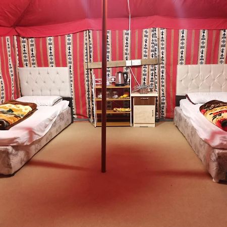 Almazham Camp Resort Al-Ula Zewnętrze zdjęcie