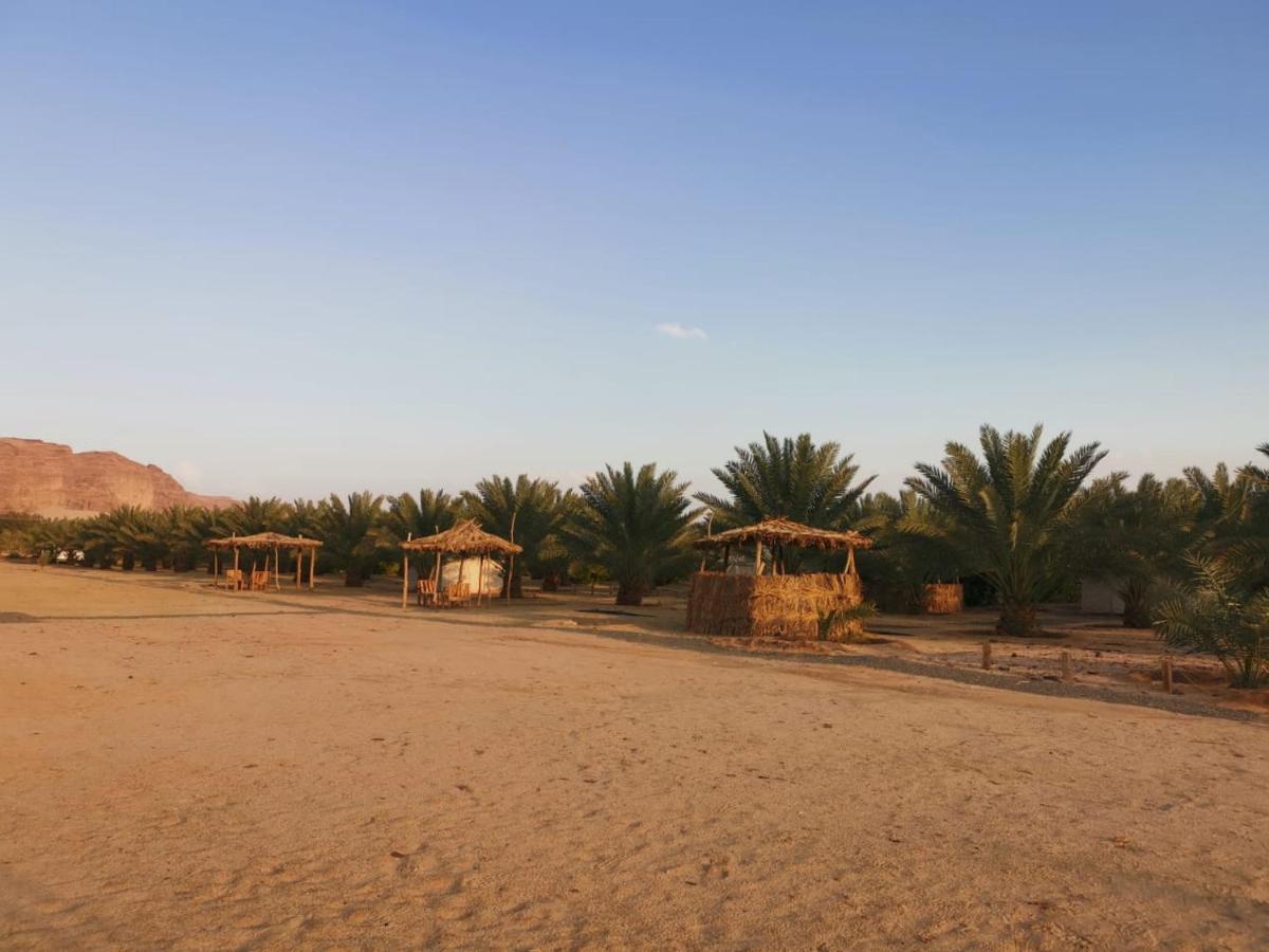 Almazham Camp Resort Al-Ula Zewnętrze zdjęcie