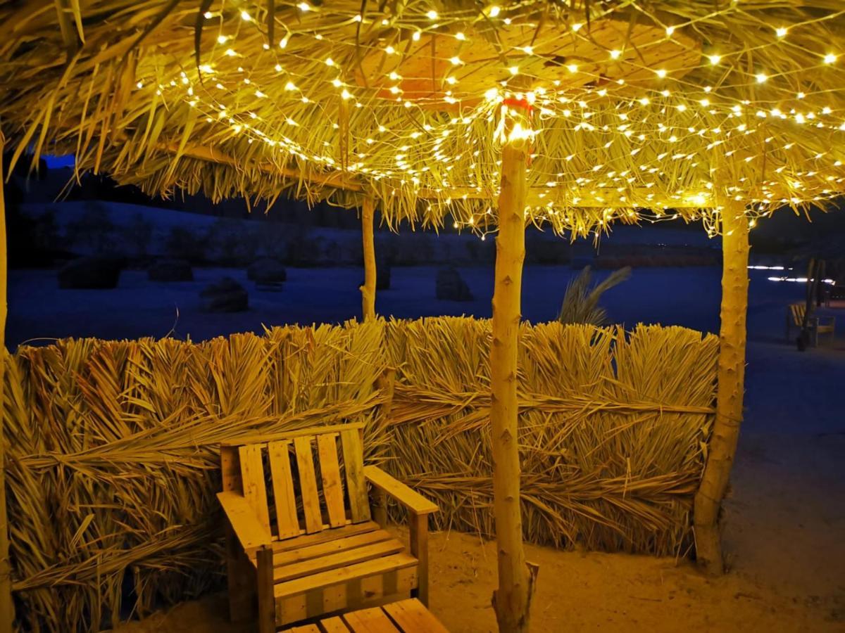 Almazham Camp Resort Al-Ula Zewnętrze zdjęcie
