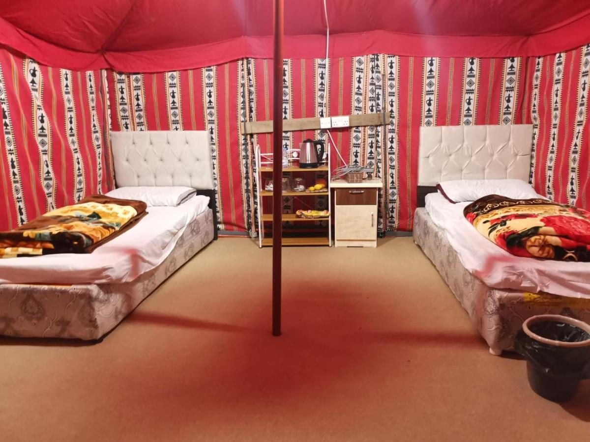 Almazham Camp Resort Al-Ula Zewnętrze zdjęcie