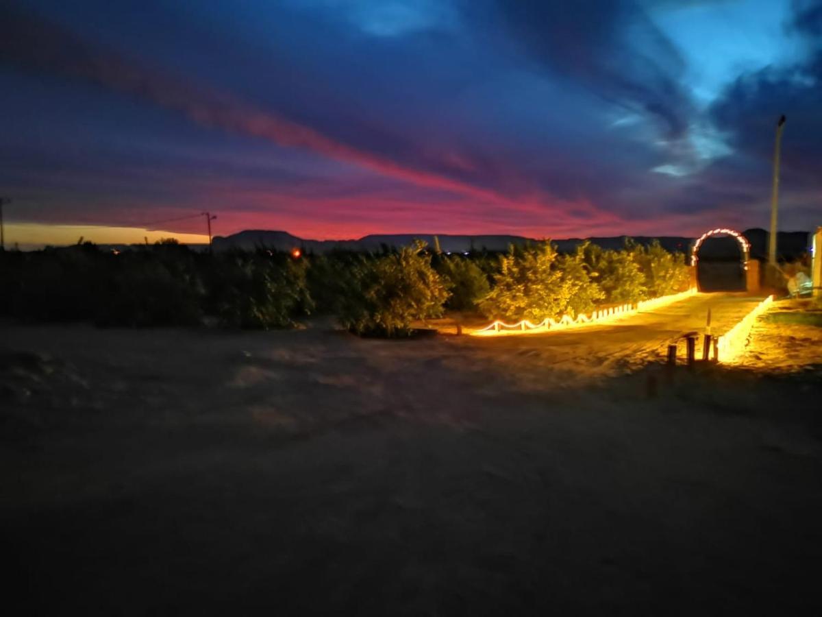 Almazham Camp Resort Al-Ula Zewnętrze zdjęcie
