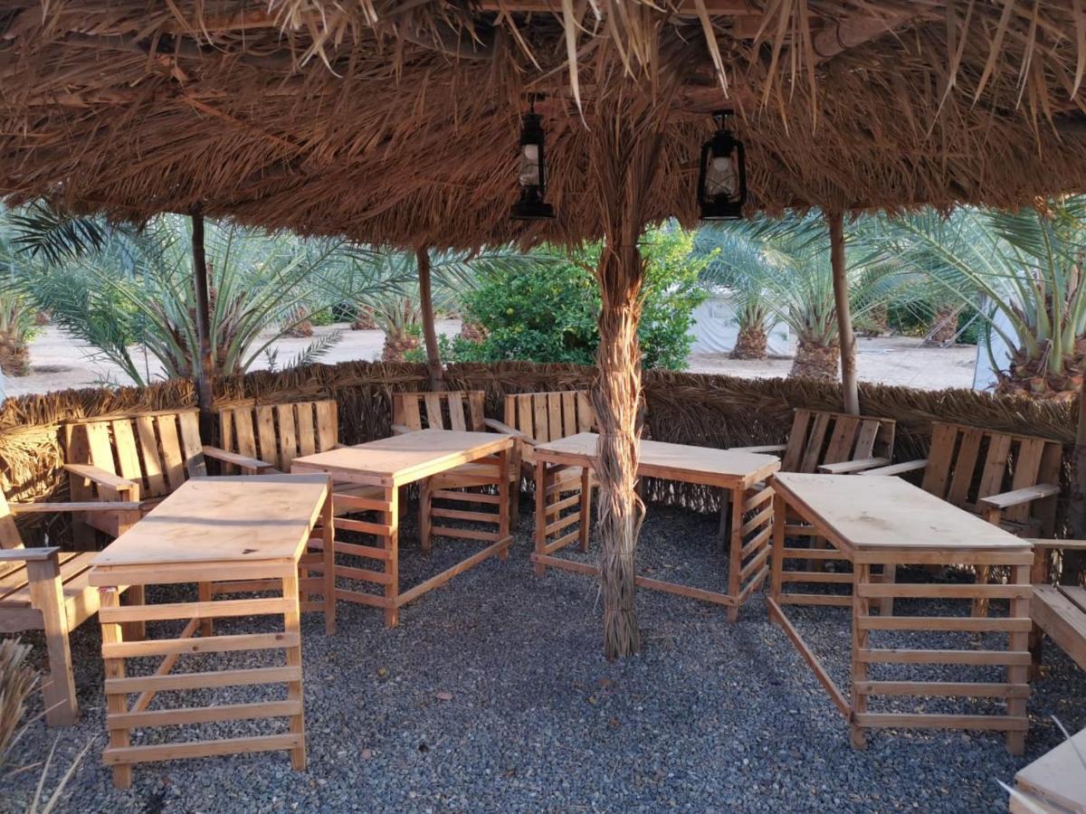 Almazham Camp Resort Al-Ula Zewnętrze zdjęcie