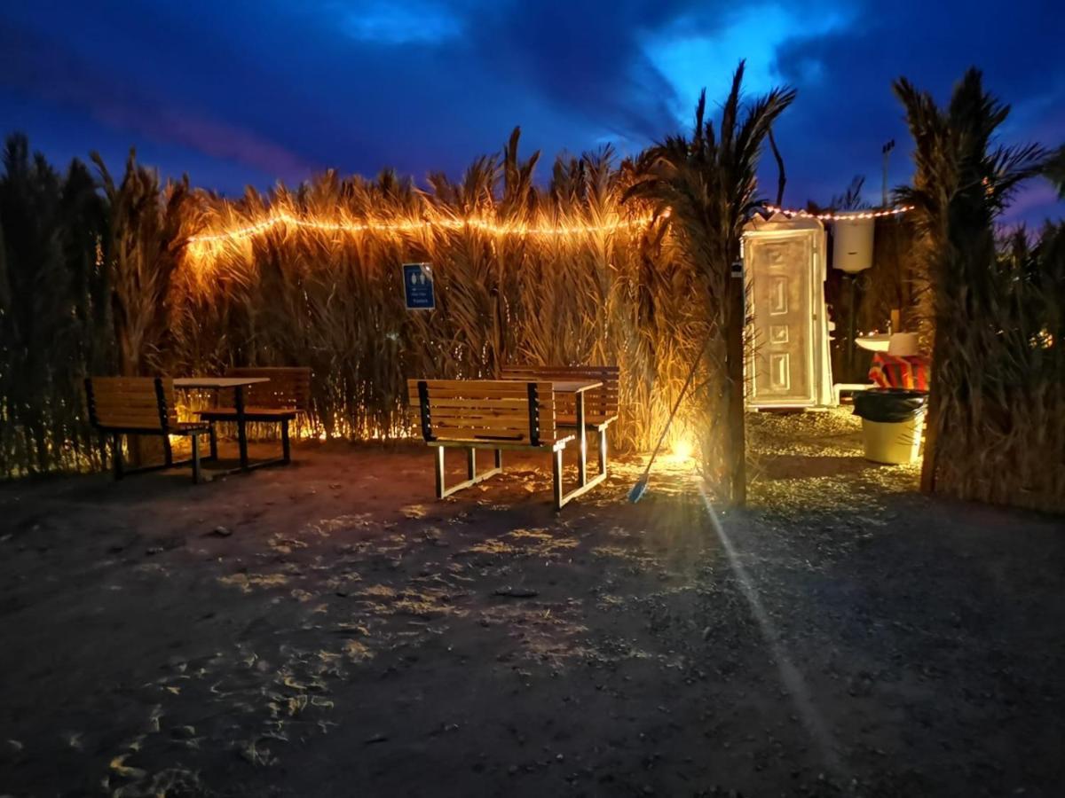 Almazham Camp Resort Al-Ula Zewnętrze zdjęcie