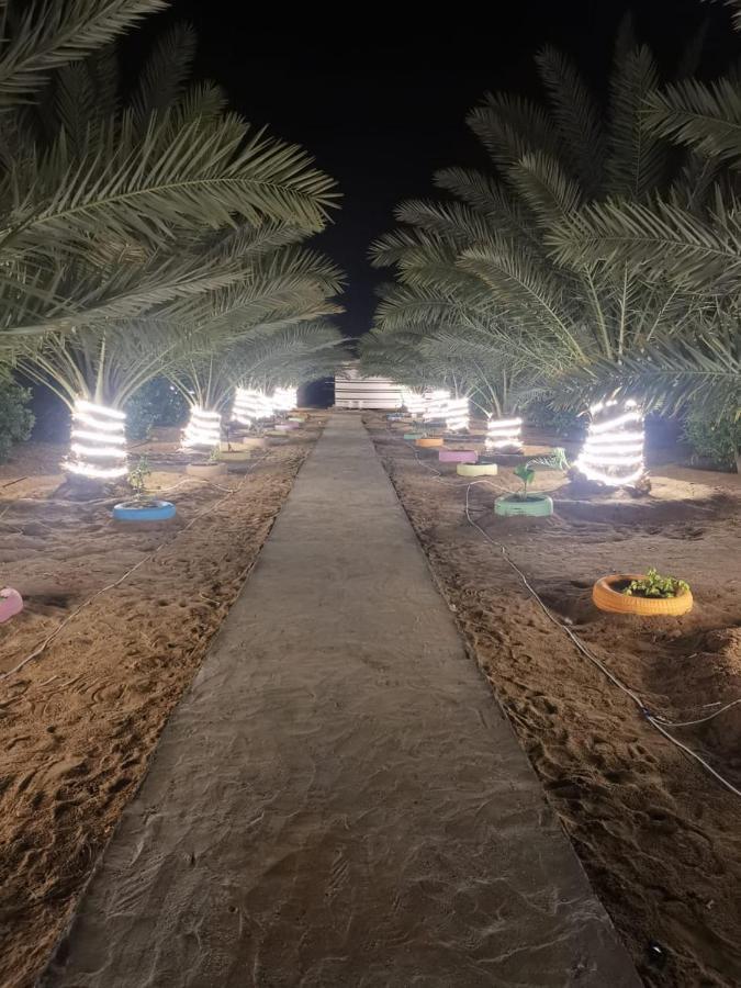 Almazham Camp Resort Al-Ula Zewnętrze zdjęcie
