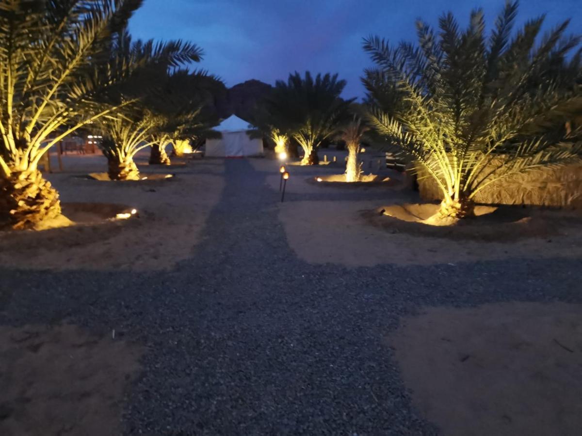 Almazham Camp Resort Al-Ula Zewnętrze zdjęcie