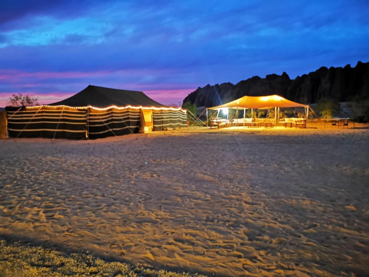 Almazham Camp Resort Al-Ula Zewnętrze zdjęcie