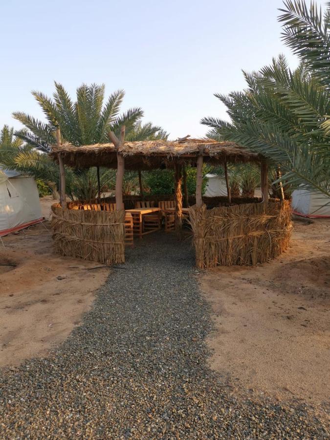 Almazham Camp Resort Al-Ula Zewnętrze zdjęcie