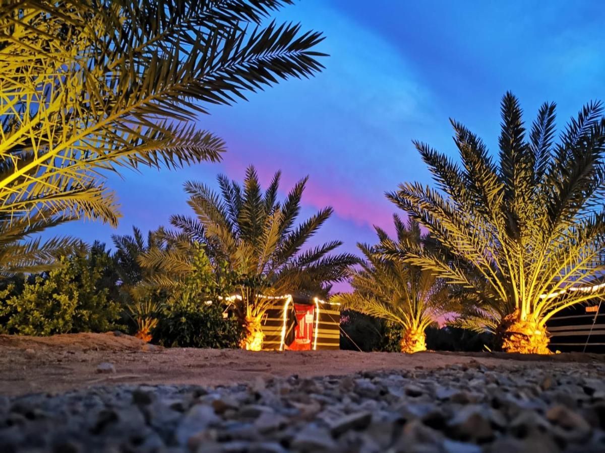 Almazham Camp Resort Al-Ula Zewnętrze zdjęcie