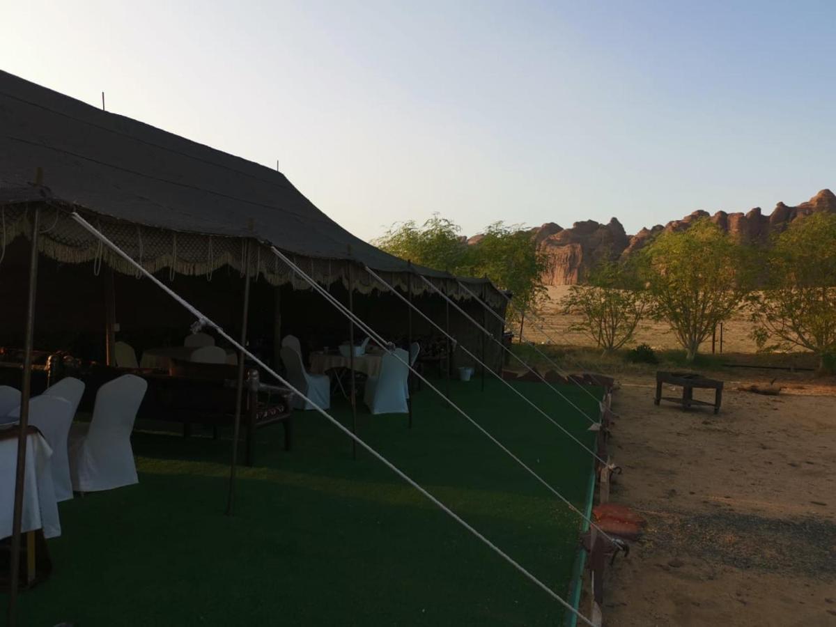 Almazham Camp Resort Al-Ula Zewnętrze zdjęcie