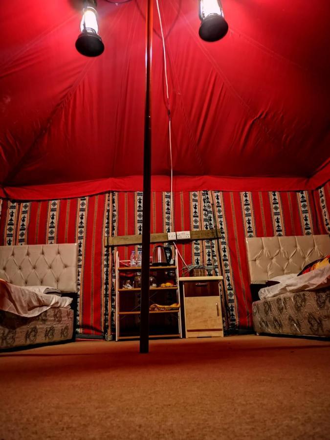 Almazham Camp Resort Al-Ula Zewnętrze zdjęcie