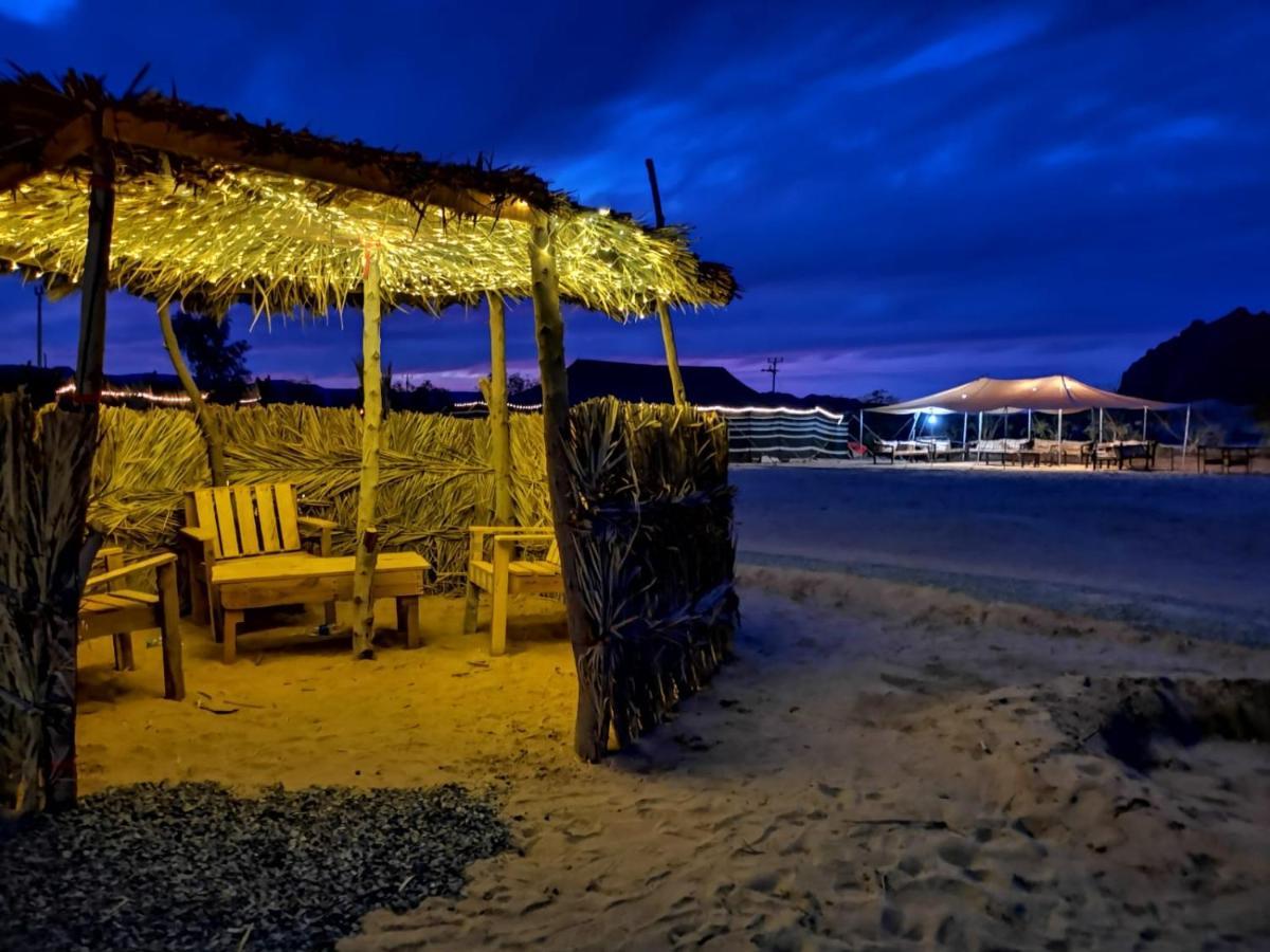 Almazham Camp Resort Al-Ula Zewnętrze zdjęcie