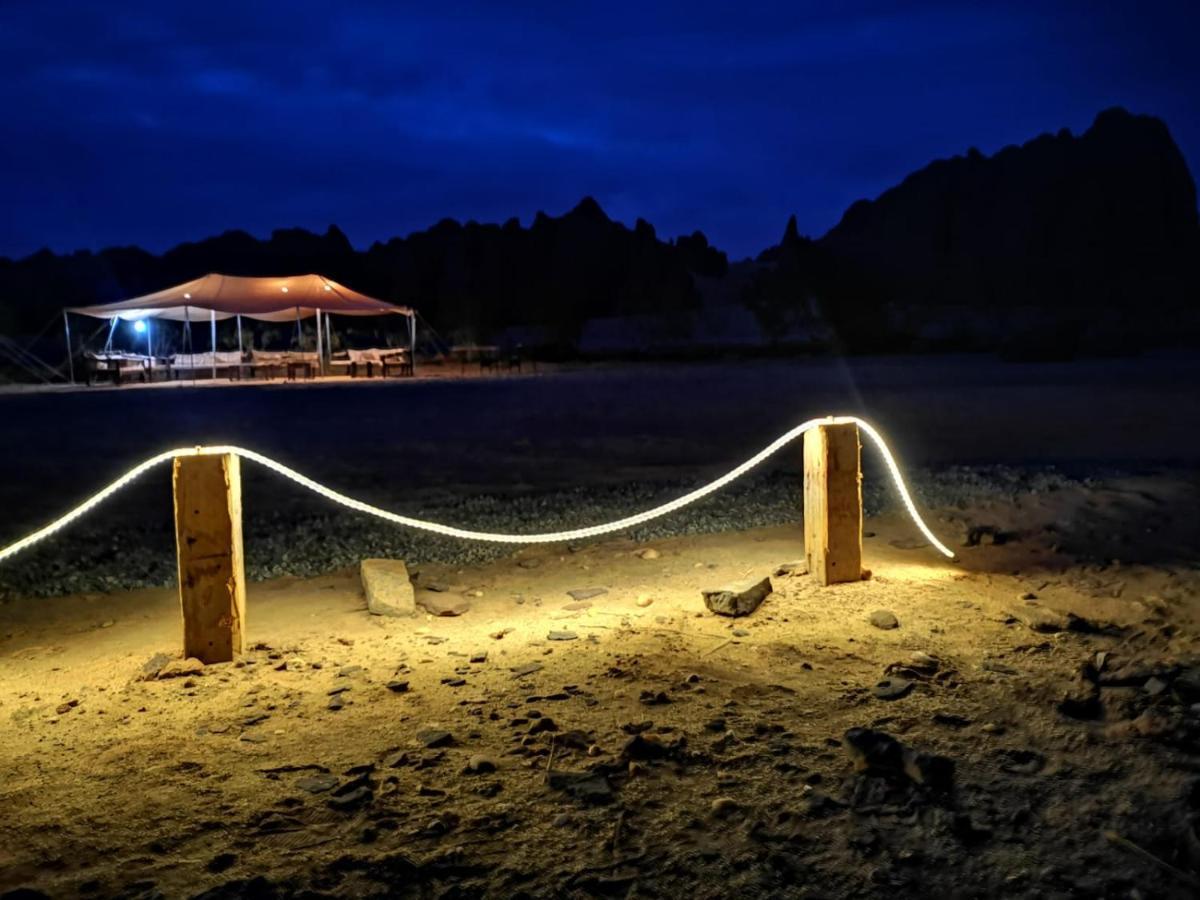 Almazham Camp Resort Al-Ula Zewnętrze zdjęcie